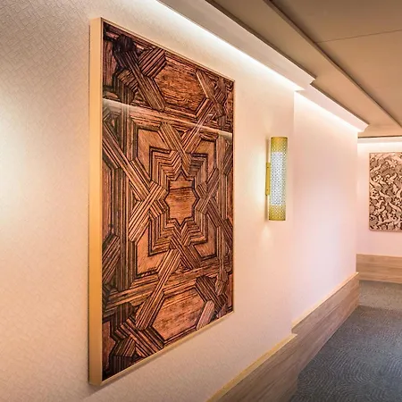 Barcelo Carmen Hotel Granada