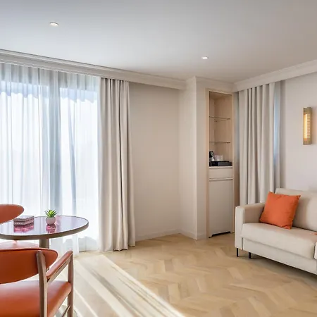 Hotel Barcelo Carmen Granada