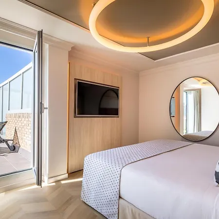 Hotel Barcelo Carmen Granada