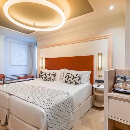 Barcelo Carmen Hotel Granada