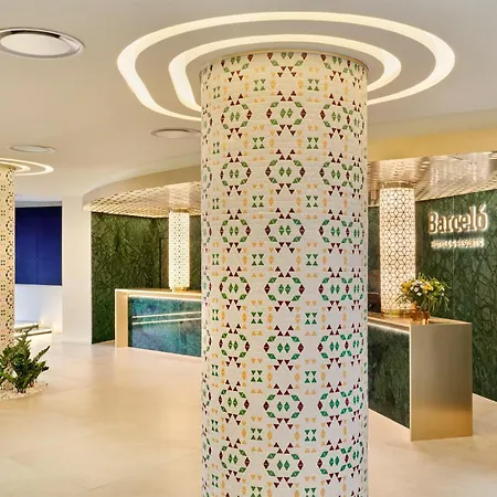Hotel Barcelo Carmen 4*