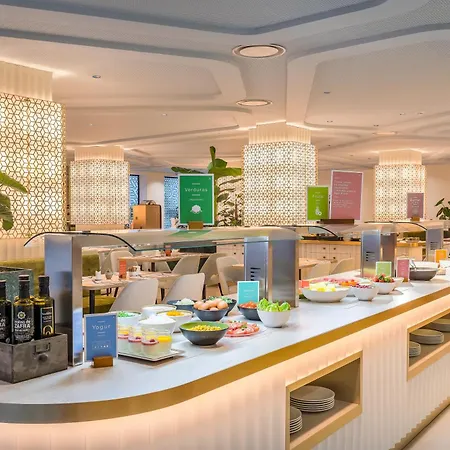 Hotel Barcelo Carmen Grenade
