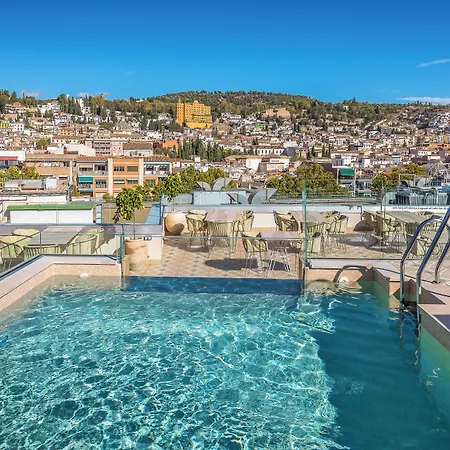 Barceló Carmen 4* Granada