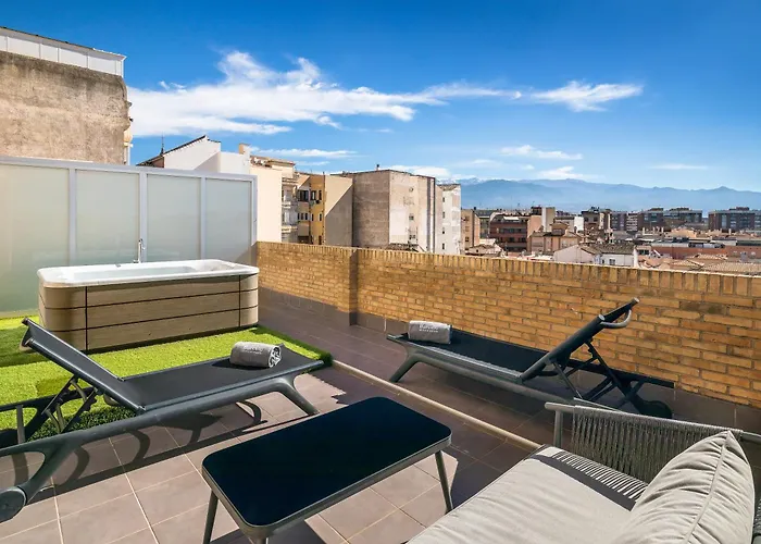 Barceló Carmen Hotel Granada