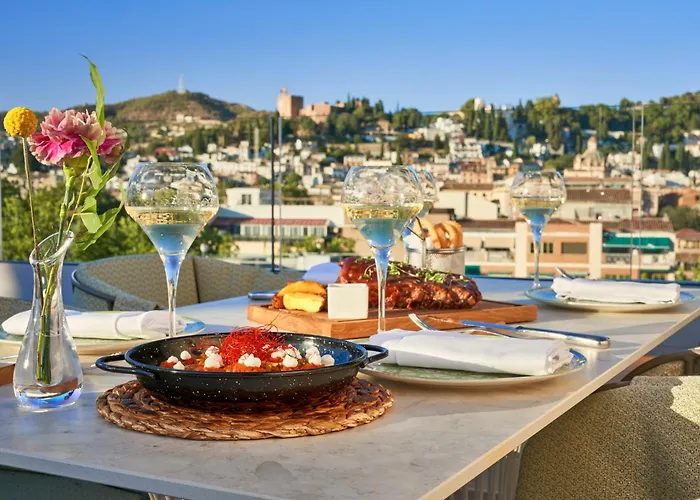 Hotel Barceló Carmen Granada