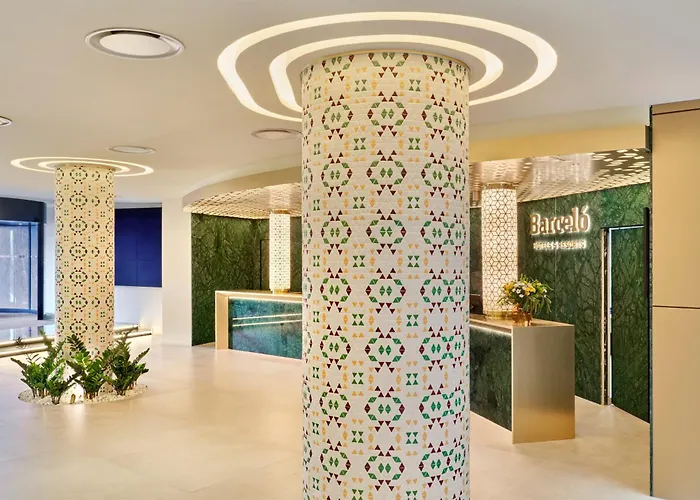 Hotel Barceló Carmen 4*