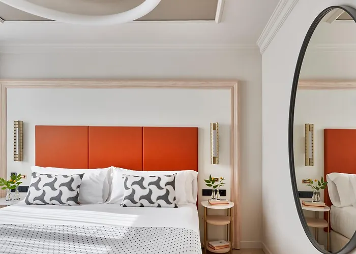 Hotel Barceló Carmen Granada