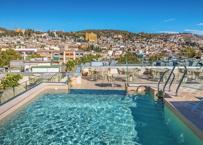 Barceló Carmen 4* Granada