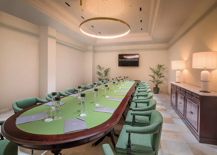 Barceló Carmen Hotel Granada