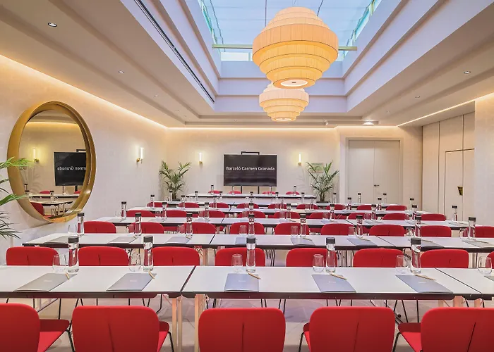 Ξενοδοχείο Barcelo Carmen Γρανάδα