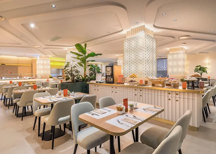 Barcelo Carmen Ξενοδοχείο Γρανάδα