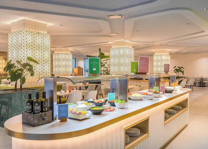 Ξενοδοχείο Barcelo Carmen 4*