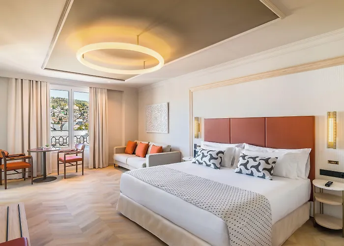 Barceló Carmen Hotel Granada