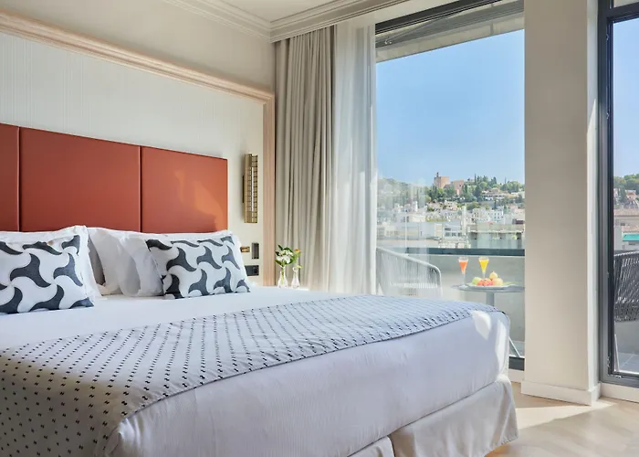 Ξενοδοχείο Barcelo Carmen Γρανάδα