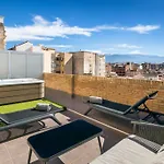 Barceló Carmen Szálloda Granada