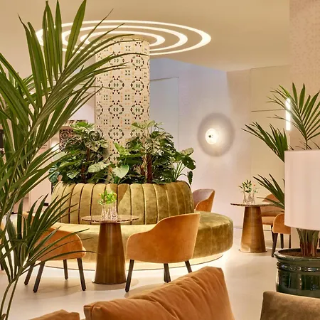 Szálloda Barceló Carmen Granada