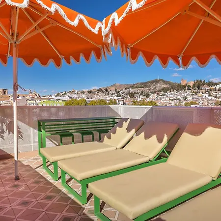 Barcelo Carmen Hotel Granada