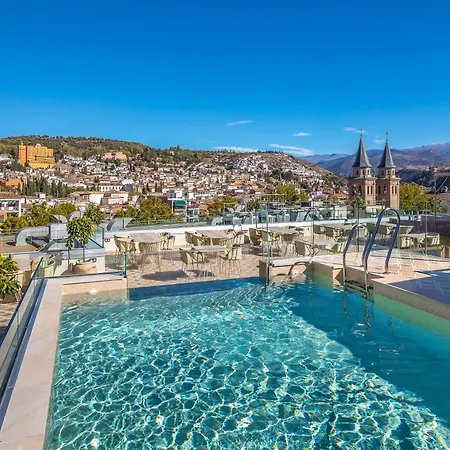 Hotel Barceló Carmen Granada