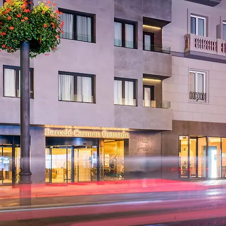 Hotel Barceló Carmen Granada