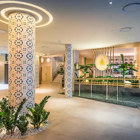 Hotel Barceló Carmen 4*