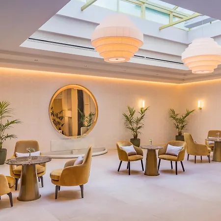 Barcelo Carmen Hotel Granada