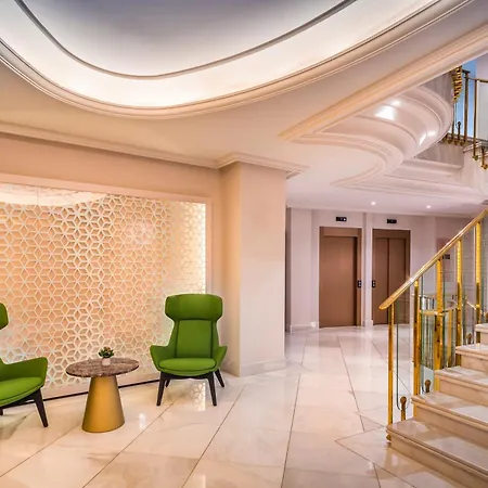 Hotel Barceló Carmen Granada