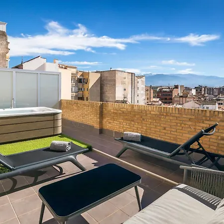 Barceló Carmen Hotel Granada