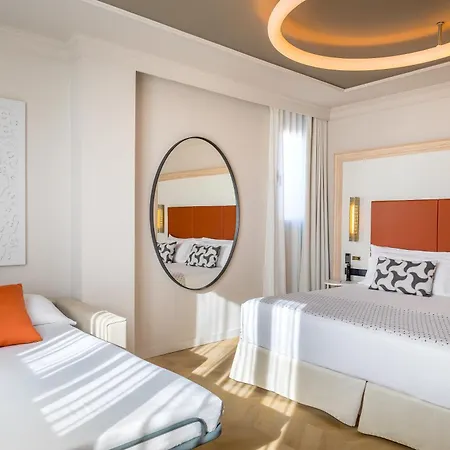 Barcelo Carmen Hotel Granada