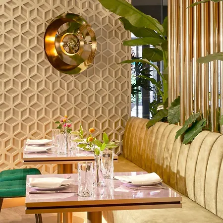 Barceló Carmen Hotel Granada