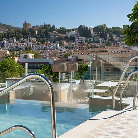 Barcelo Carmen Hotel Granada