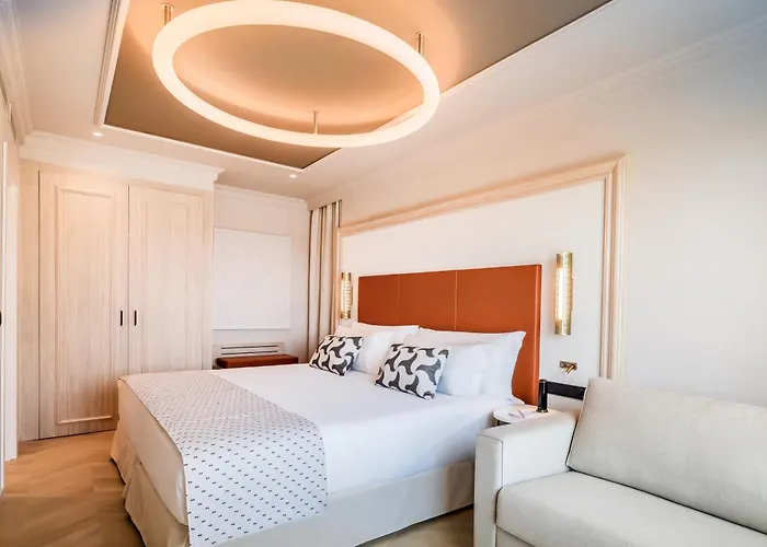 Отель Barcelo Carmen 4*