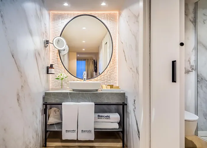 Barcelo Carmen 4* Гранада